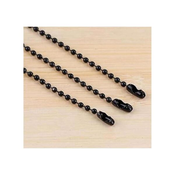 Hyamass Cadena de extensión de techo con 3 conectores a