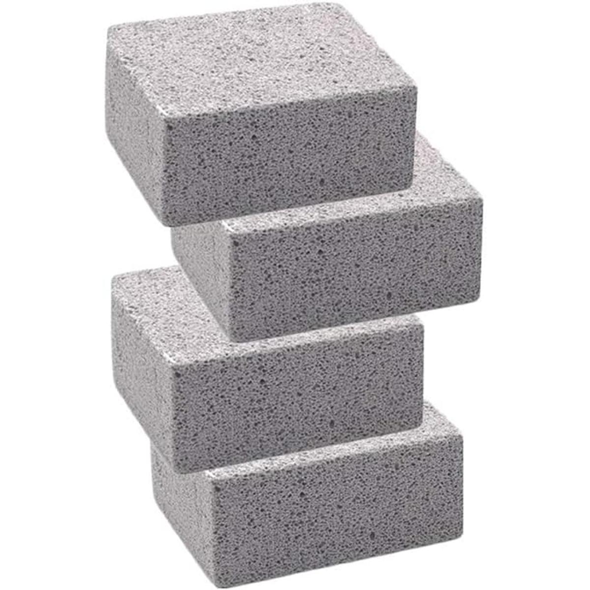 Kelfuoya Elaziy Piedra parrilla bloque limpiar