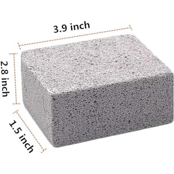 Kelfuoya Elaziy Piedra parrilla bloque limpiar_2