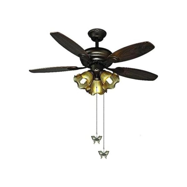 Hyamass Cadena de extensión de techo con 3 conectores a