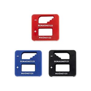 Katzco Desmagnetizador de precisión paquete de 3 colores_1