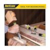 HURRICANE 4 piezas cincel de madera conjunto CrV_5
