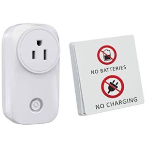 Skywin Toma de corriente inalámbrica y interruptor de luz_1