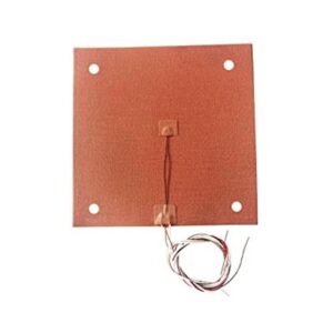 Calentador de silicona flexible Ender 3 Pro de alta_1