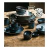 Colias Wing Juego de 4 platos de porcelana multiusos con_4