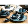 Colias Wing Juego de 4 platos de porcelana multiusos con_3