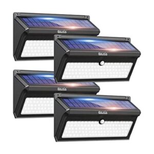 BAXIA TECHNOLOGY Luces solares impermeables para_1
