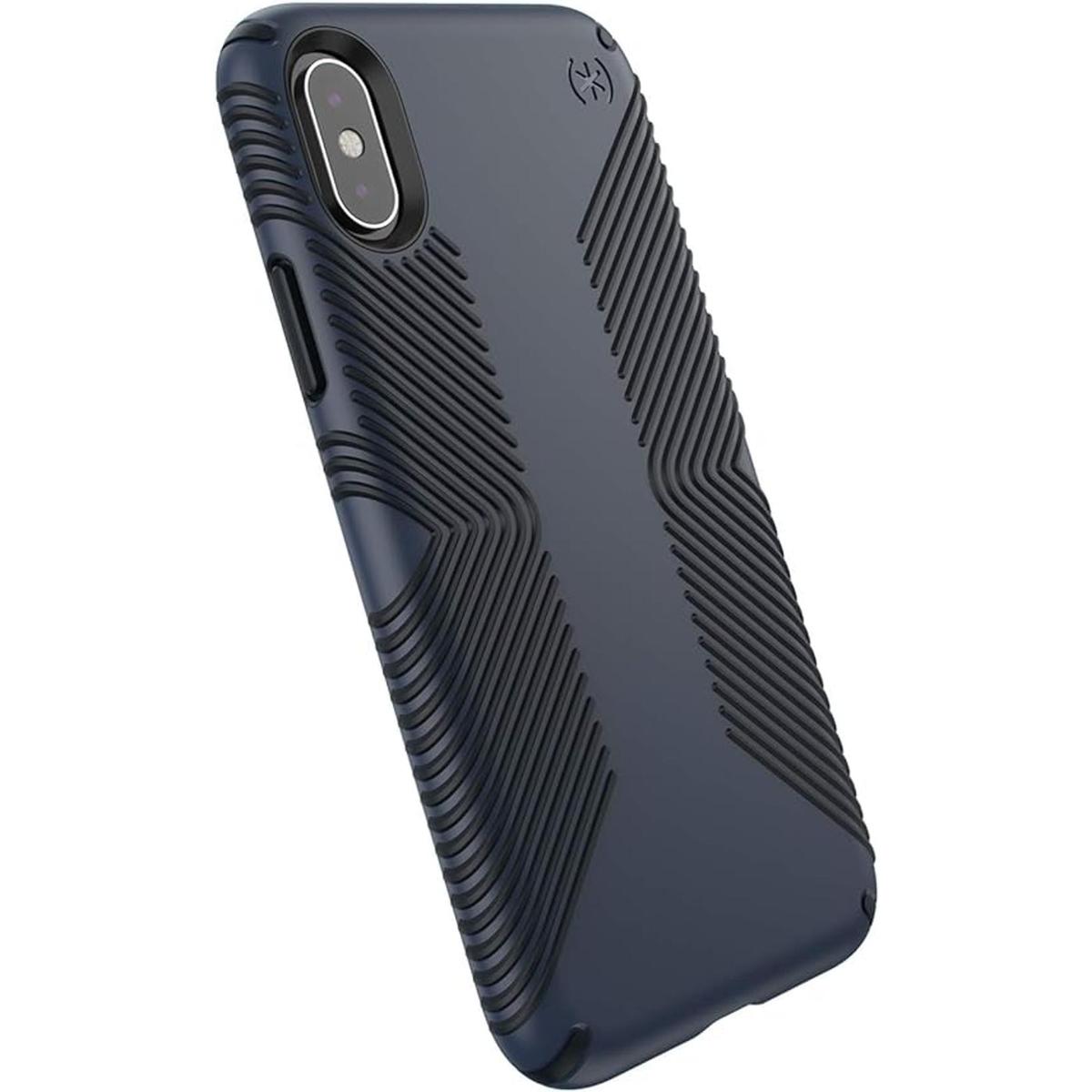 Speck Productos Funda Presidio Grip para iPhone XsiPhone