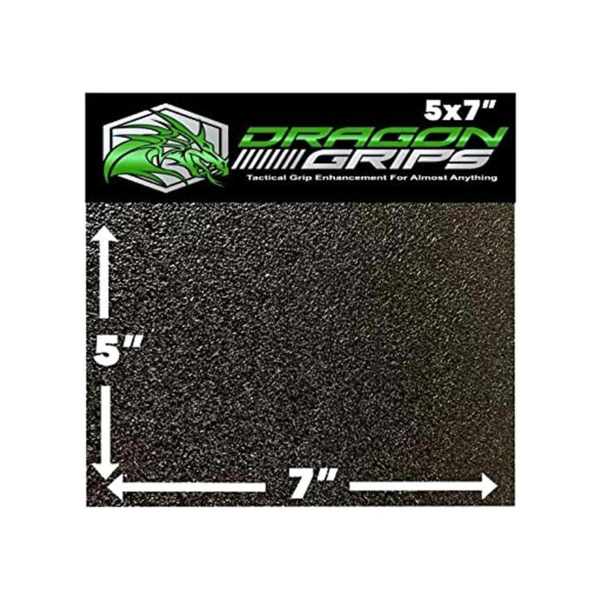 Dragon Grips 5x7 goma texturizada agarre cinta