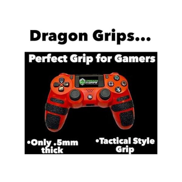 Dragon Grips 5x7 goma texturizada agarre cinta_2