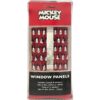 Jay Franco Disney Mickey Mouse Juego de 4 cortinas de 63_6
