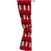 Jay Franco Disney Mickey Mouse Juego de 4 cortinas de 63_2