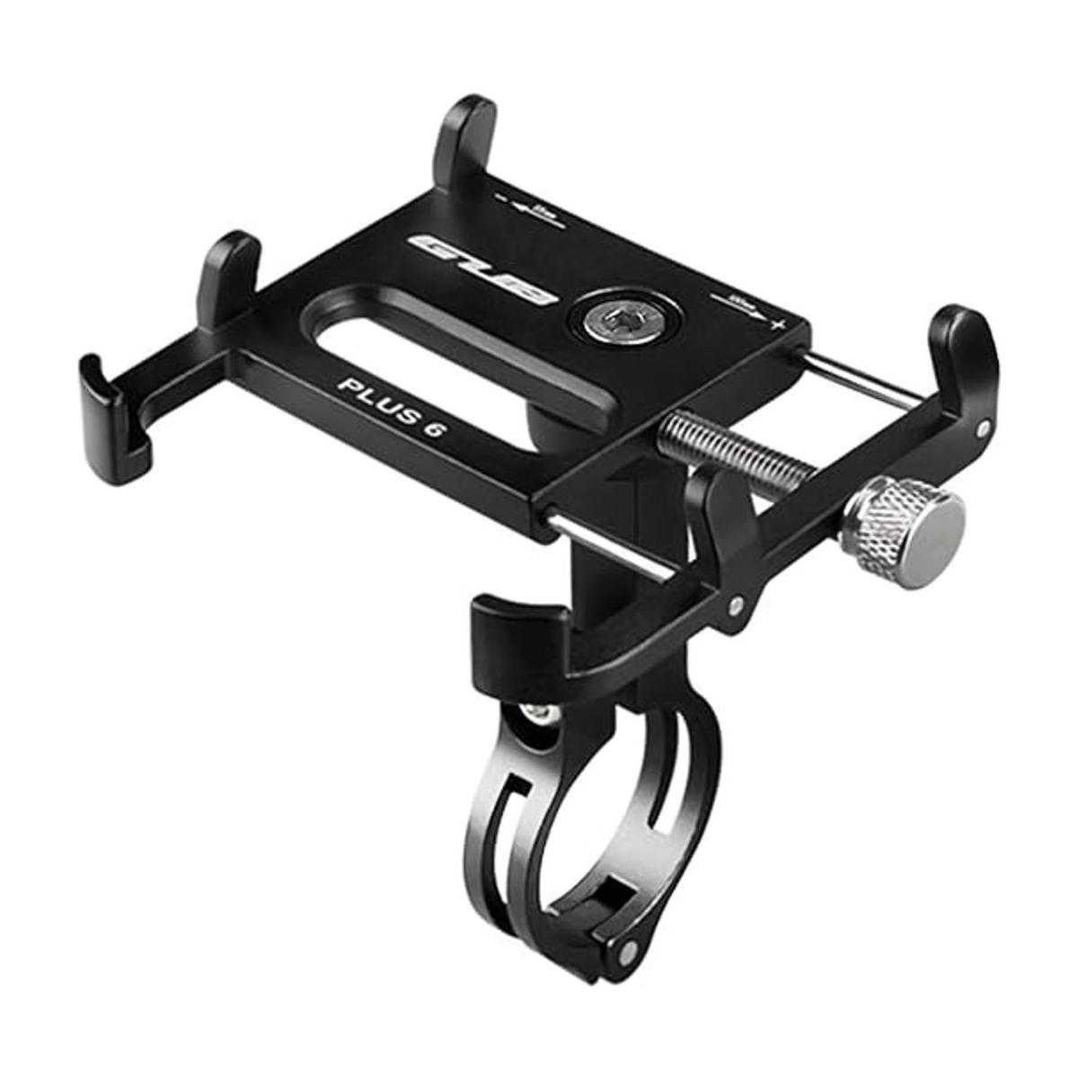 GUB Soporte de teléfono para bicicleta y motocicleta