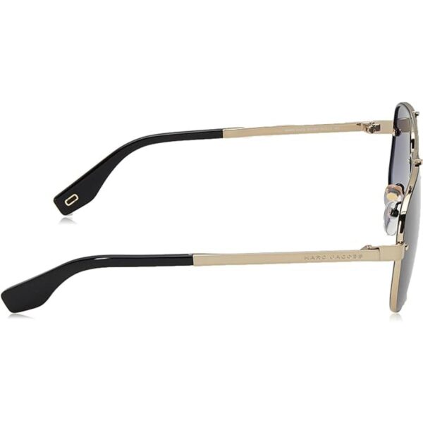 Marc Jacobs Marc 318S Negro DoradoGris Oscuro Gradiente_3