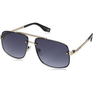 Marc Jacobs Marc 318S Negro DoradoGris Oscuro Gradiente_1