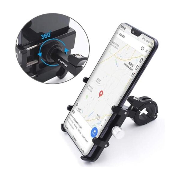 GUB Soporte de teléfono para bicicleta y motocicleta_2