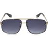 Marc Jacobs Marc 318S Negro DoradoGris Oscuro Gradiente_2