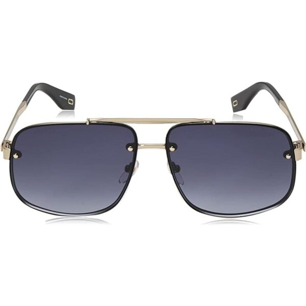 Marc Jacobs Marc 318S Negro DoradoGris Oscuro Gradiente_2