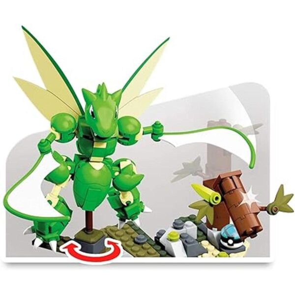 Mega Pokemon Construx Juego de construcción de 188_2