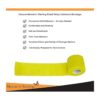 ElastiWrap Envoltura de 2.0 in transpirable_6