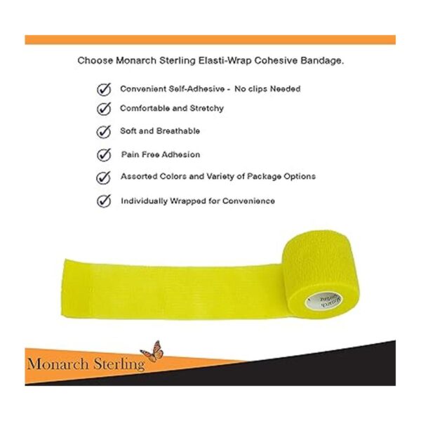 ElastiWrap Envoltura de 2.0 in transpirable_6