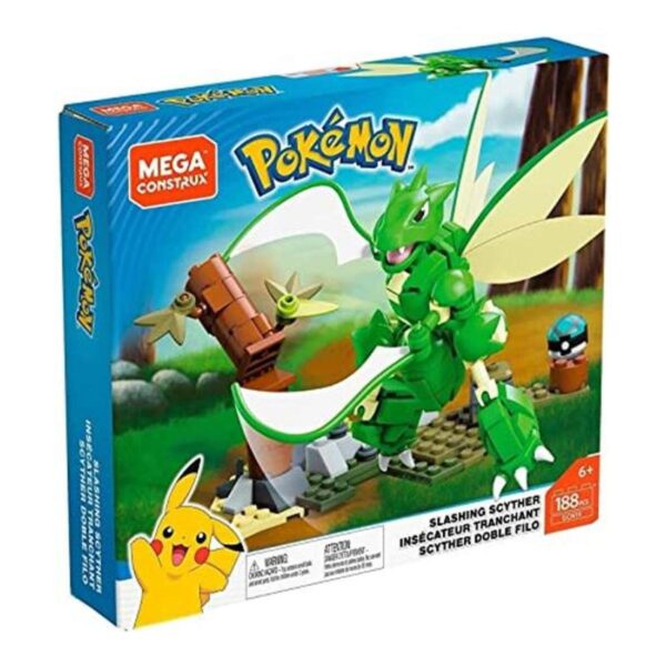 Mega Pokemon Construx Juego de construcción de 188_1