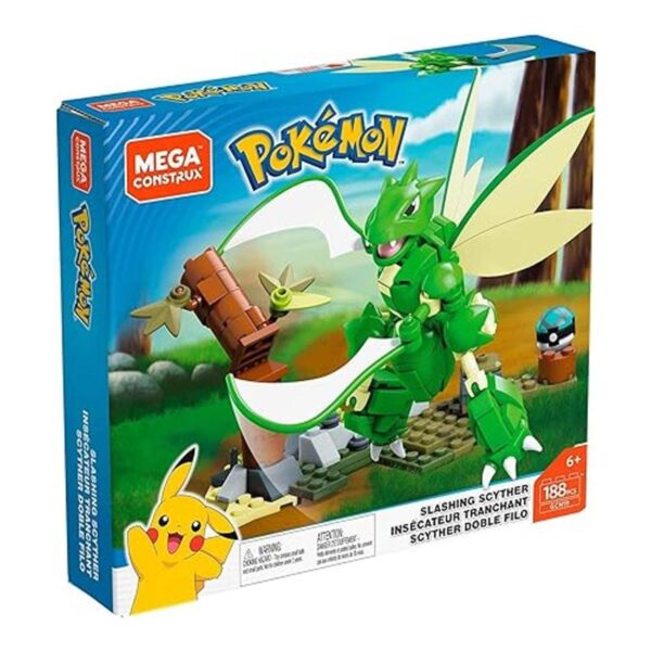 Mega Pokemon Construx Juego de construcción de 188_4