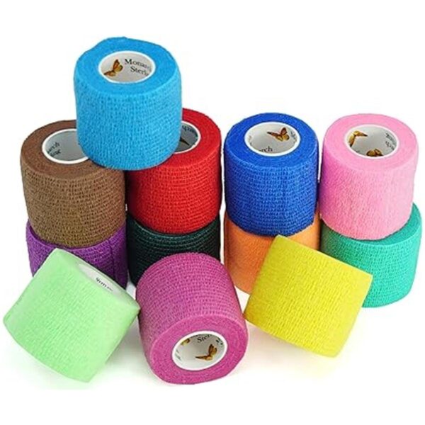 ElastiWrap Envoltura de 2.0 in transpirable_2
