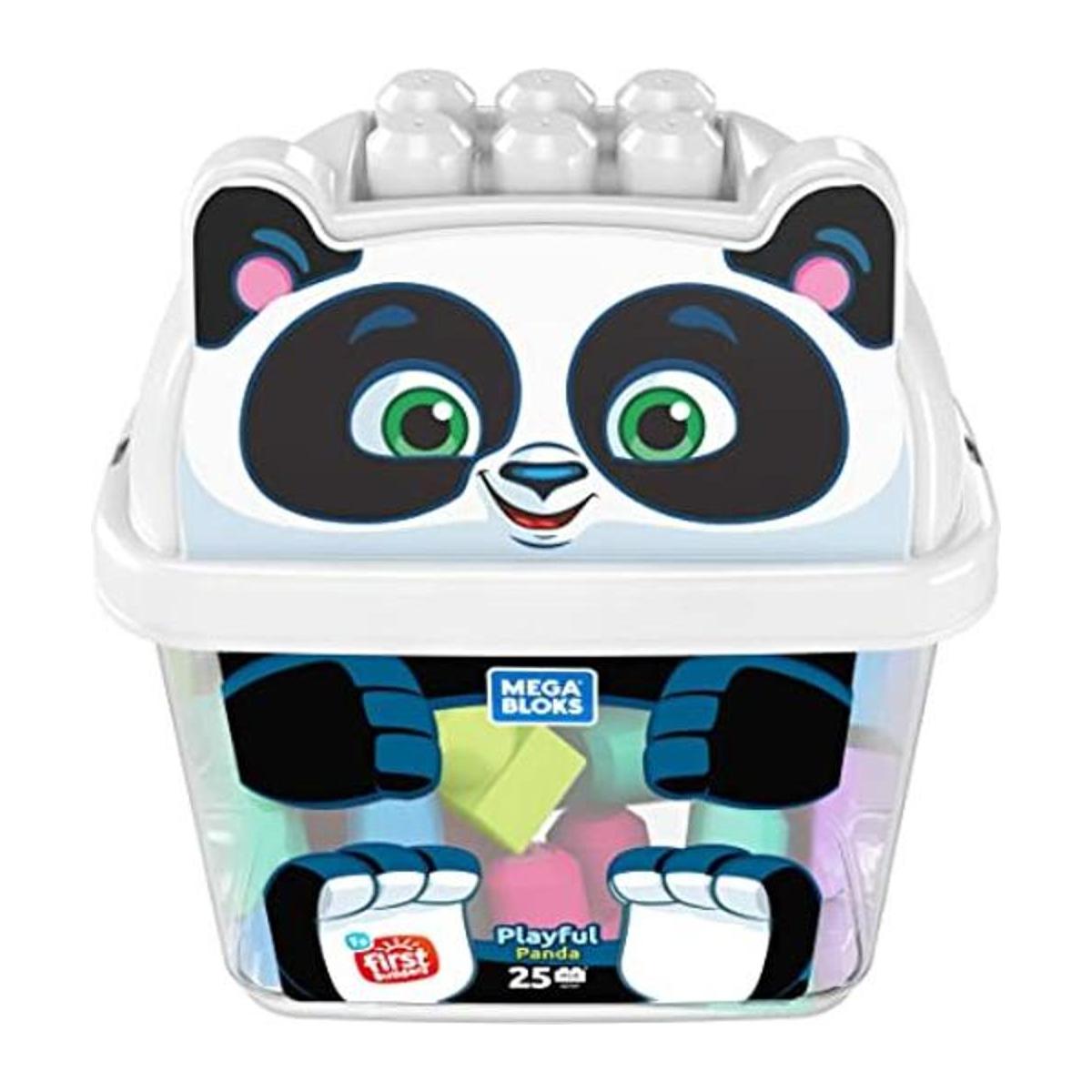 Mega Bloks Playful Panda