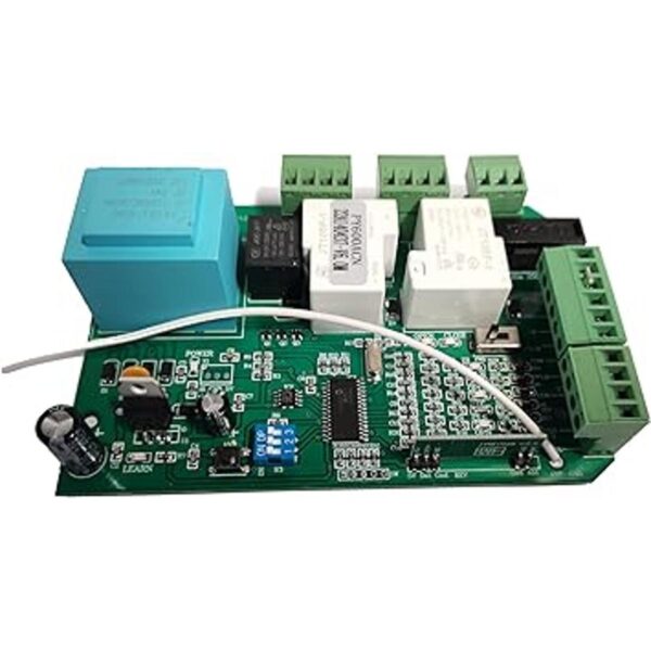 GATEXPERT Operador automático de puerta corredera con_5