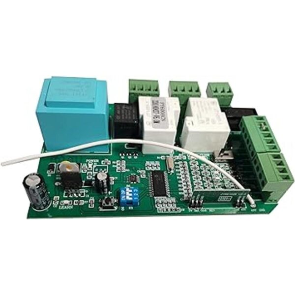 GATEXPERT Operador automático de puerta corredera con_2