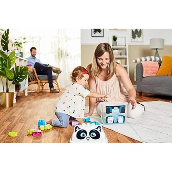 Mega Bloks Playful Panda_2
