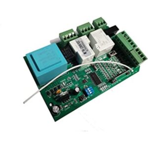 GATEXPERT Operador automático de puerta corredera con_1