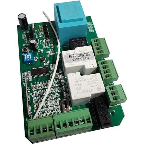 GATEXPERT Operador automático de puerta corredera con_4