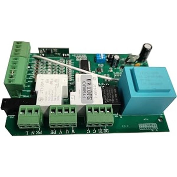 GATEXPERT Operador automático de puerta corredera con_3