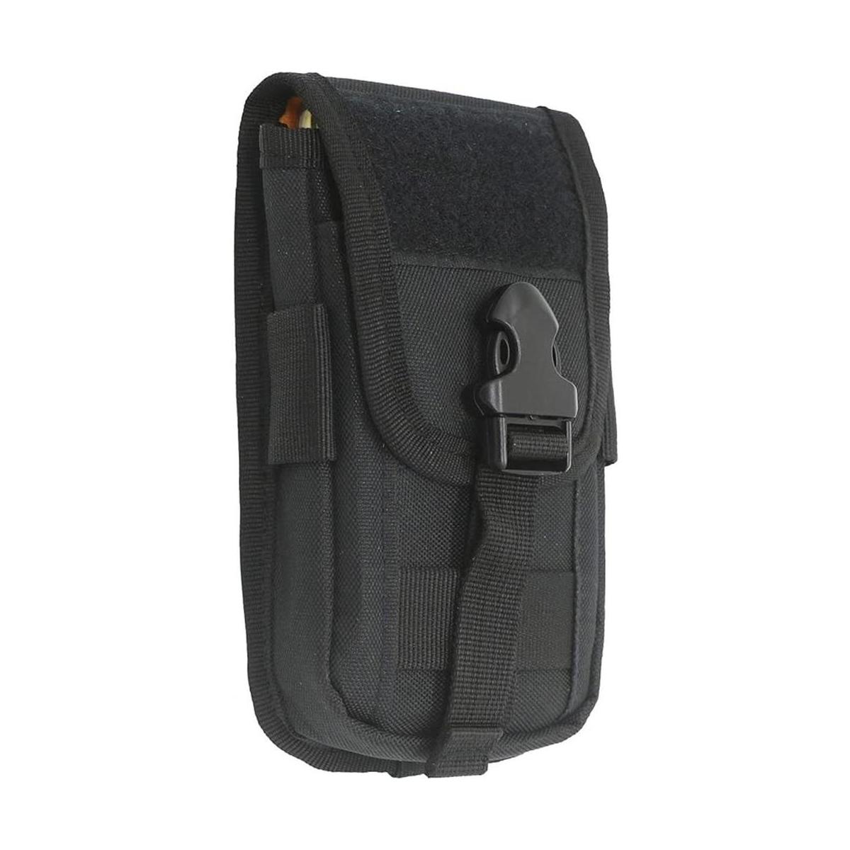 LefRight EDC Molle teléfono cinturón soporte funda cintura