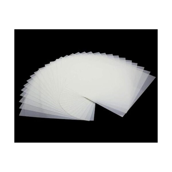 Sovenny 20 piezas 7 mil cuadrados de hojas de Mylar