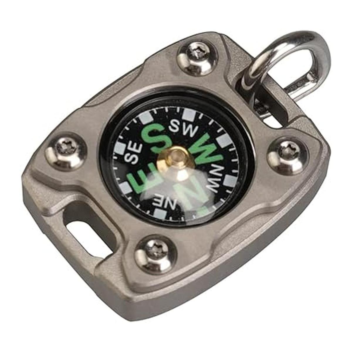 MecArmy CMP2T Brújula EDC de alta sensibilidad diseño