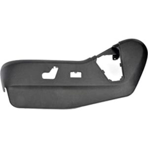 Dorman Funda para riel de asiento lateral del conductor_1