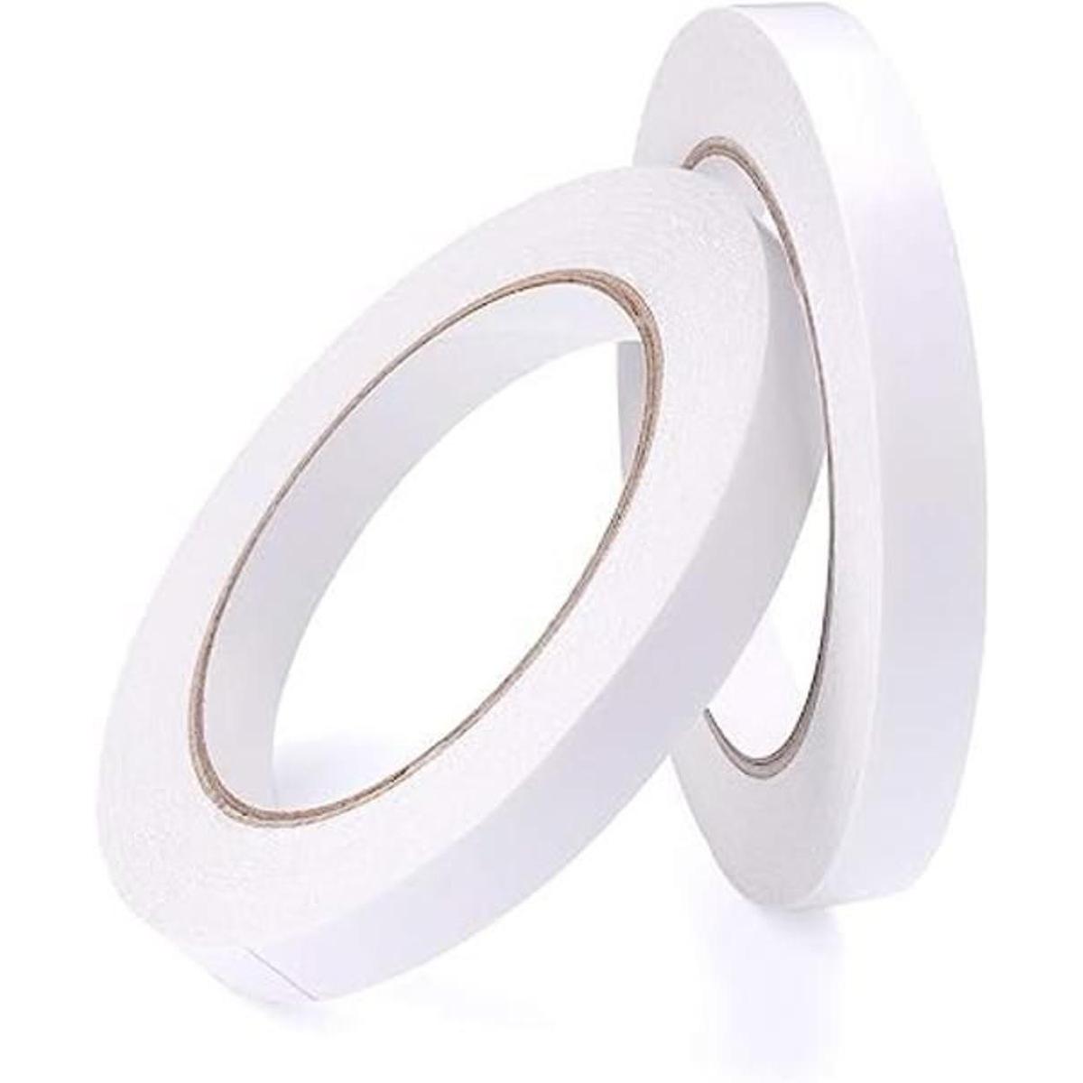 LE PAPILLION JEWELRY 2 rollos de cinta adhesiva