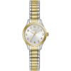 Caravelle Traditional Quartz Ladies Expansion Band Watch_1