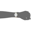 Caravelle Traditional Quartz Ladies Expansion Band Watch_3