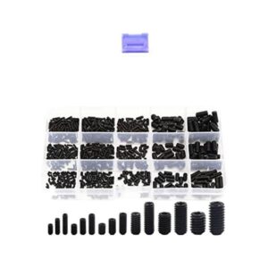 LBY 304 Tornillos de cabeza de acero inoxidable moleteados