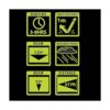 PowerSmith PHLR225D Faro LED recargable de 2 x 250