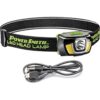 PowerSmith PHLR225D Faro LED recargable de 2 x 250
