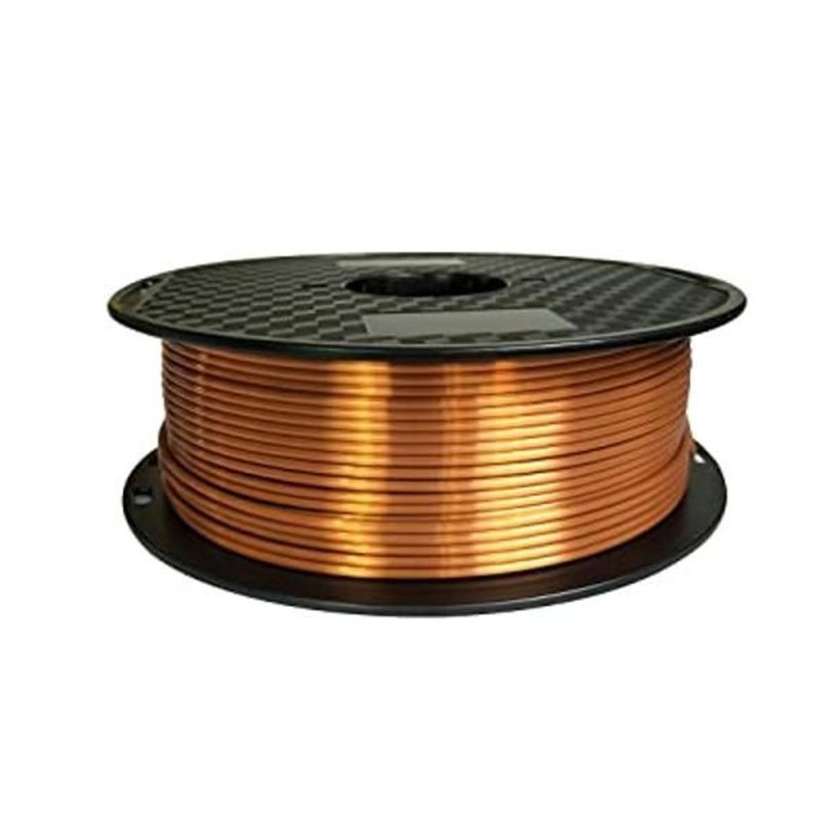 Seda Cobre PLA 0.118 in 0.112 in Filamento de impresora
