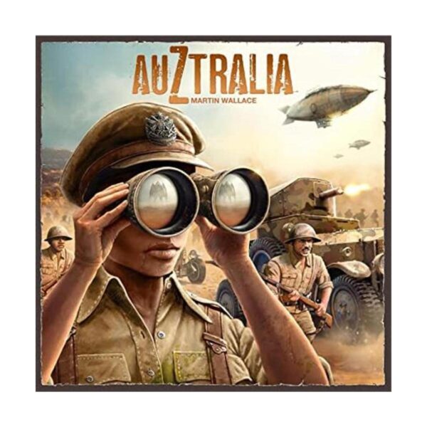 Stronghold Games AuZtralia_1