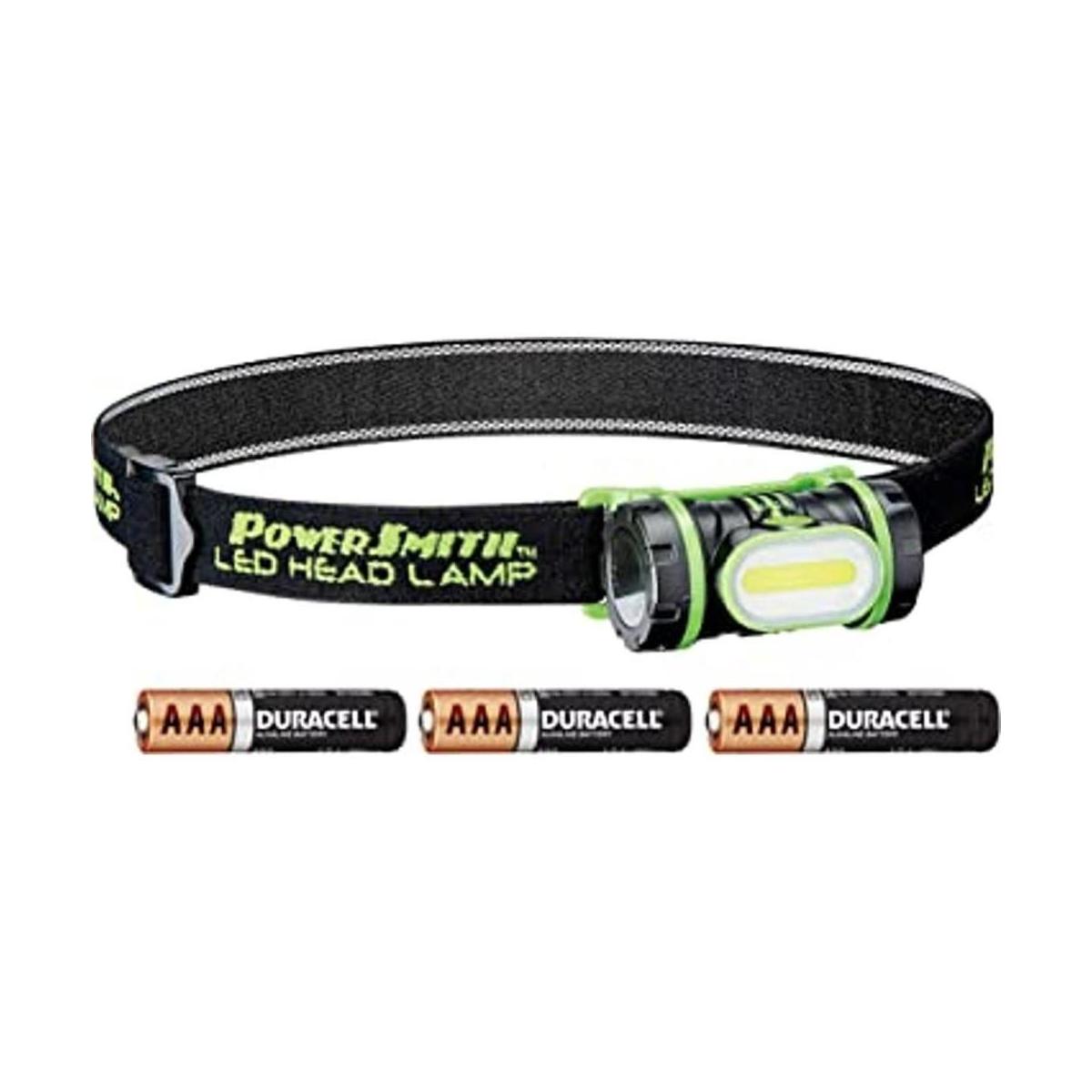 PowerSmith PHL15F 150 lúmenes LED resistente a la