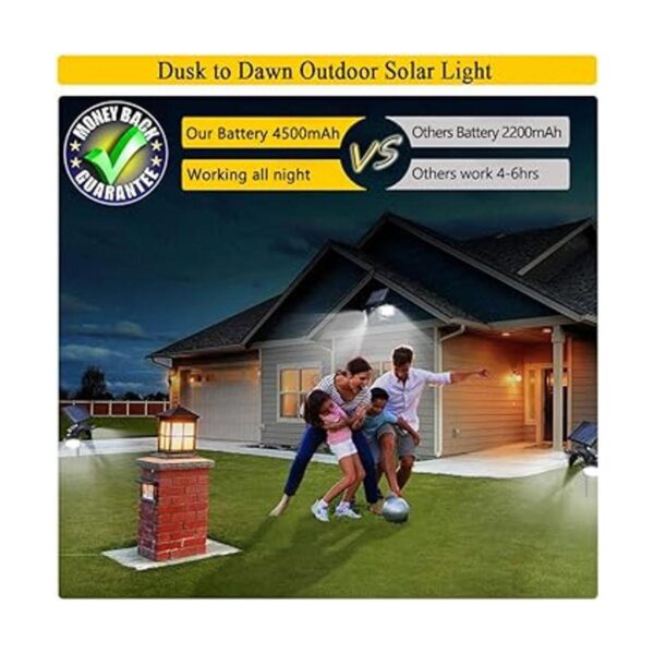 Luz solar con sensor de movimiento para exteriores luz_2