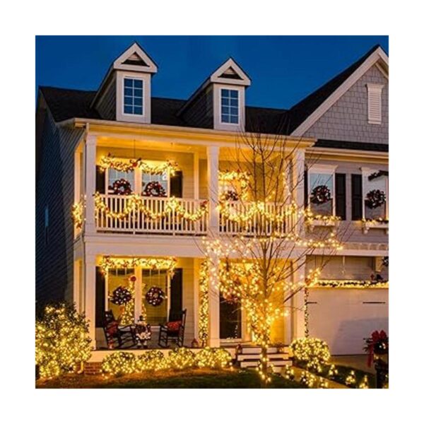 JMEXSUSS 200 luces LED de Navidad para interiores y_6